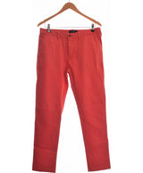 269478 Pantalons et pantacourts SCOTCH AND SODA Occasion Once Again Friperie en ligne