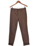 269717 Pantalons et pantacourts ZARA Occasion Once Again Friperie en ligne