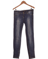 269731 Jeans BERSHKA Occasion Once Again Friperie en ligne