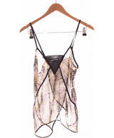 270886 Tops et t-shirts BERSHKA Occasion Once Again Friperie en ligne