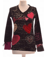 270897 Tops et t-shirts DESIGUAL Occasion Once Again Friperie en ligne