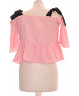 271235 Tops et t-shirts MANGO Occasion Vêtement occasion seconde main