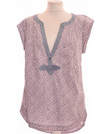 271263 Tops et t-shirts SANDRO Occasion Once Again Friperie en ligne
