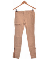 271329 Pantalons et pantacourts ZARA Occasion Once Again Friperie en ligne
