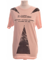 272151 Tops et t-shirts GUESS Occasion Once Again Friperie en ligne