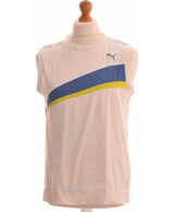 272306 Tops et t-shirts PUMA Occasion Once Again Friperie en ligne