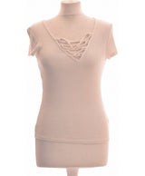 273424 Tops et t-shirts BERSHKA Occasion Once Again Friperie en ligne