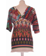 273596 Tops et t-shirts DESIGUAL Occasion Vêtement occasion seconde main