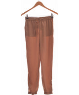 274852 Pantalons et pantacourts BERSHKA Occasion Once Again Friperie en ligne
