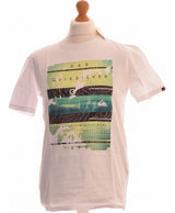 274984 Tops et t-shirts QUIKSILVER Occasion Once Again Friperie en ligne