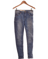 275711 Jeans BERSHKA Occasion Once Again Friperie en ligne