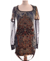 276516 Robes SAVE THE QUEEN Occasion Once Again Friperie en ligne