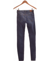 276653 Jeans BERSHKA Occasion Vêtement occasion seconde main