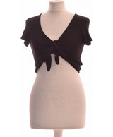 276753 Tops et t-shirts BERSHKA Occasion Once Again Friperie en ligne