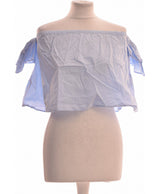 277045 Tops et t-shirts BERSHKA Occasion Once Again Friperie en ligne