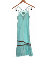 277652 Robes LULUCASTAGNETTE Occasion Once Again Friperie en ligne