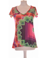 278142 Tops et t-shirts DESIGUAL Occasion Once Again Friperie en ligne