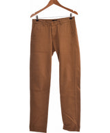 278927 Pantalons et pantacourts SCOTCH AND SODA Occasion Once Again Friperie en ligne