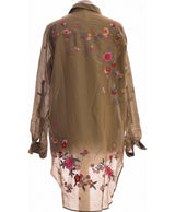 280550 Chemises et blouses ZARA Occasion Vêtement occasion seconde main