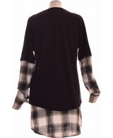 281772 Tops et t-shirts LMV Occasion Vêtement occasion seconde main