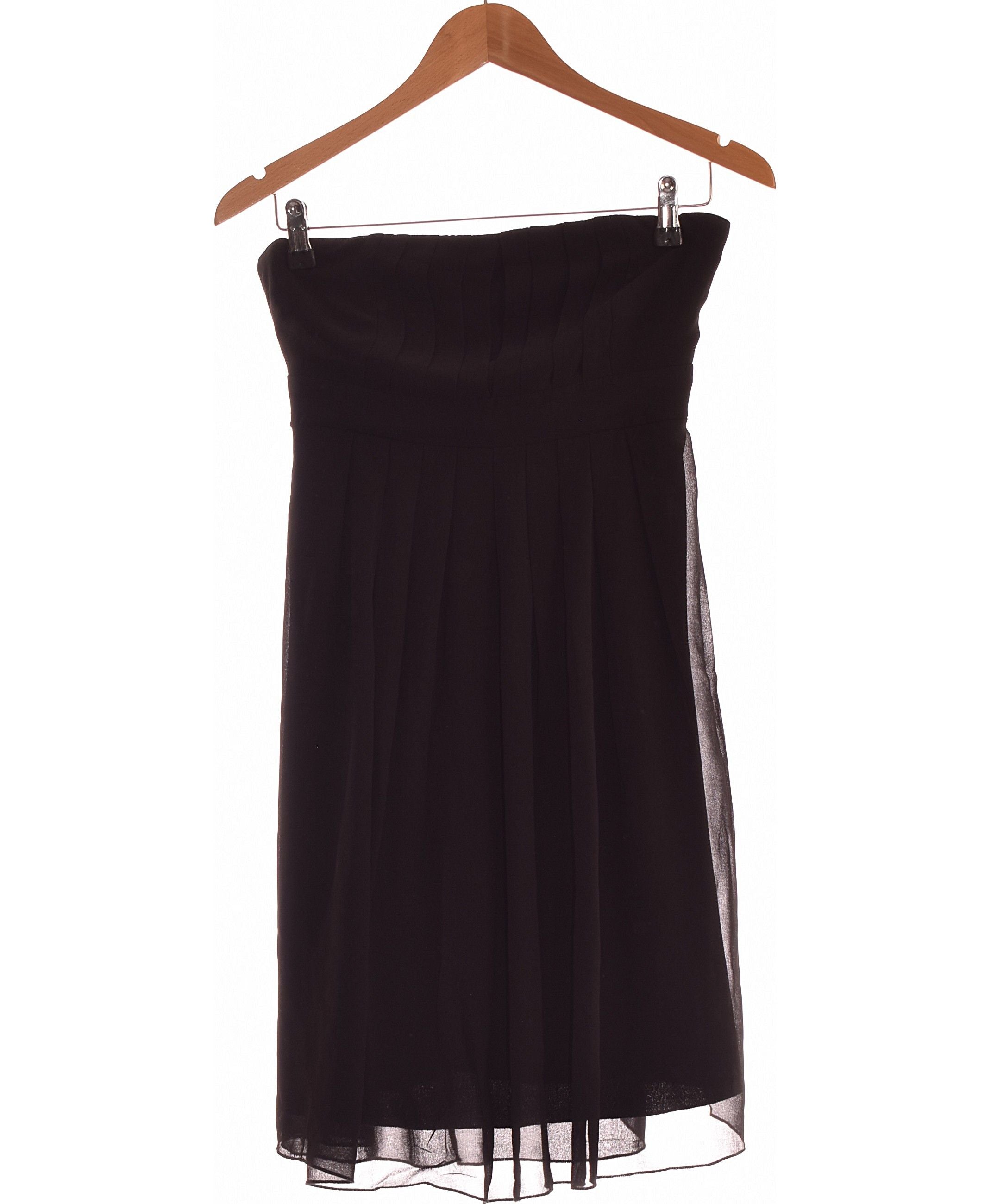 Robe occasion CAMAIEU 36 Noir - Vide Dressing en ligne �?? Once Again