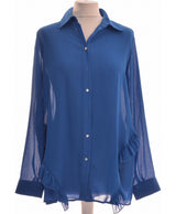 282609 Chemises et blouses ZARA Occasion Once Again Friperie en ligne