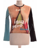 282753 Tops et t-shirts DESIGUAL Occasion Once Again Friperie en ligne