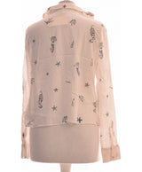 282800 Chemises et blouses ZARA Occasion Vêtement occasion seconde main