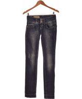 283502 Jeans BERSHKA Occasion Once Again Friperie en ligne