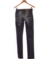 283502 Jeans BERSHKA Occasion Vêtement occasion seconde main