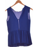 284080 Tops et t-shirts ZARA Occasion Vêtement occasion seconde main