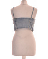 284106 Tops et t-shirts MANGO Occasion Vêtement occasion seconde main