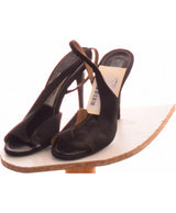 284728 Chaussures LANVIN Occasion Once Again Friperie en ligne