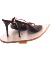 284728 Chaussures LANVIN Occasion Vêtement occasion seconde main