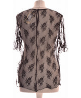 285419 Tops et t-shirts MANGO Occasion Vêtement occasion seconde main