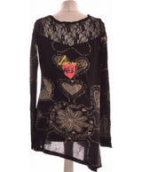 285846 Tops et t-shirts DESIGUAL Occasion Vêtement occasion seconde main