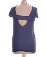 286024 Tops et t-shirts NAF NAF Occasion Vêtement occasion seconde main