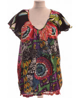 286071 Tops et t-shirts DESIGUAL Occasion Once Again Friperie en ligne