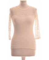 286406 Tops et t-shirts BERSHKA Occasion Once Again Friperie en ligne