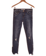 287294 Jeans ZARA Occasion Once Again Friperie en ligne