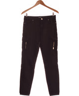 287436 Pantalons et pantacourts BERSHKA Occasion Once Again Friperie en ligne