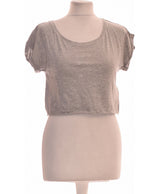 287635 Tops et t-shirts BERSHKA Occasion Once Again Friperie en ligne