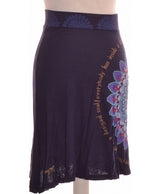 287681 Jupes DESIGUAL Occasion Once Again Friperie en ligne
