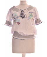 287688 Tops et t-shirts DESIGUAL Occasion Once Again Friperie en ligne