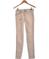 288131 Jeans BERSHKA Occasion Once Again Friperie en ligne