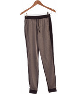 288142 Pantalons et pantacourts BERSHKA Occasion Once Again Friperie en ligne