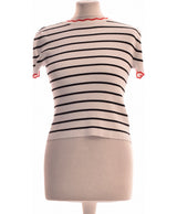 288178 Tops et t-shirts ZARA Occasion Once Again Friperie en ligne