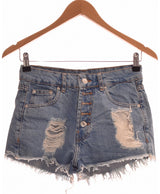 288434 Shorts et bermudas PULL AND BEAR Occasion Once Again Friperie en ligne