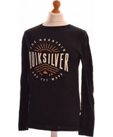 289296 Tops et t-shirts QUIKSILVER Occasion Once Again Friperie en ligne