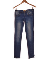 289682 Jeans BERSHKA Occasion Once Again Friperie en ligne